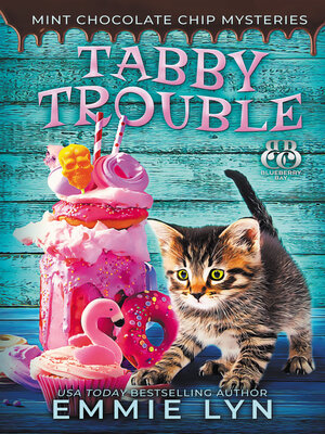 cover image of Tabby Trouble